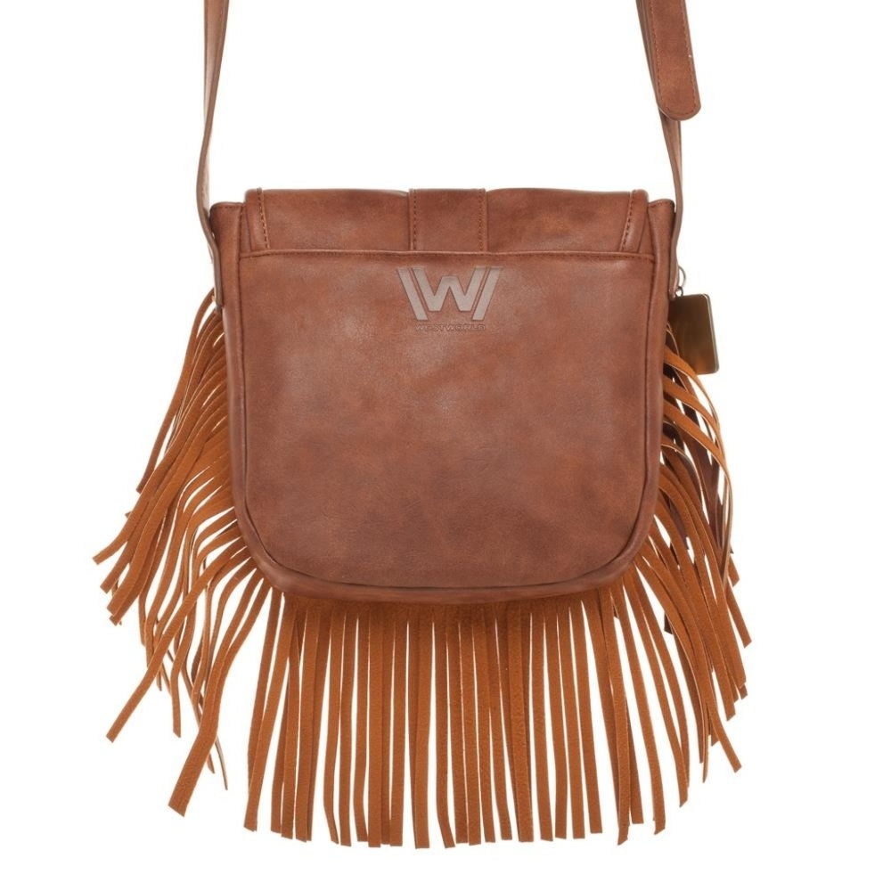 HBO's WestWorld Saddle Bag Purse Western Wild West - Picture 2 of 9